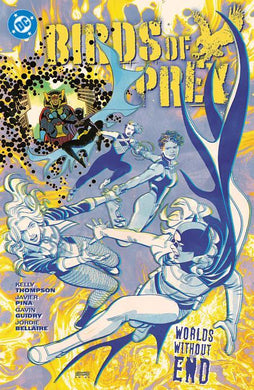 BIRDS OF PREY 2023 TP VOL 02