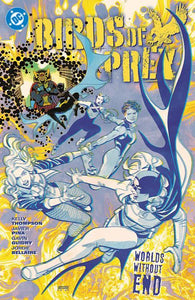 BIRDS OF PREY 2023 TP VOL 02