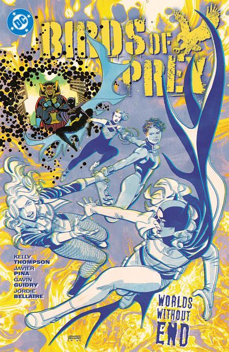 BIRDS OF PREY 2023 TP VOL 02