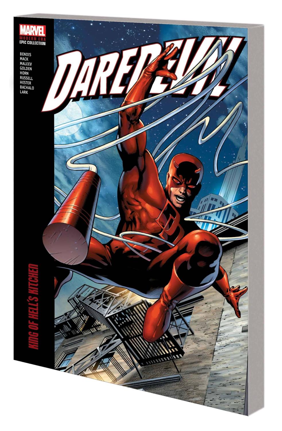 DAREDEVIL MODERN ERA EPIC COLLECTION TP VOL 04 KING OF HELLS KITCHEN