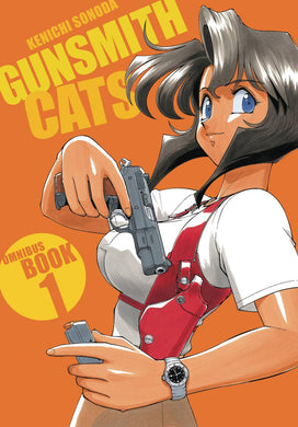 GUNSMITH CATS OMNIBUS GN VOL 01