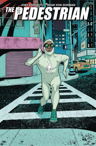 PEDESTRIAN TP VOL 01