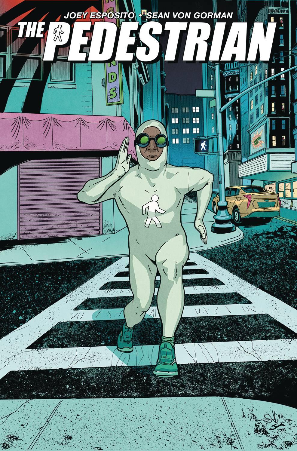 PEDESTRIAN TP VOL 01