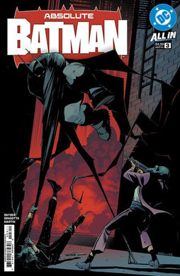 ABSOLUTE BATMAN #3 current printing