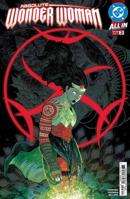 ABSOLUTE WONDER WOMAN #3 a current printing