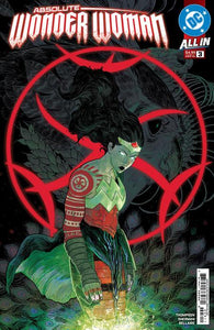 ABSOLUTE WONDER WOMAN #3 a current printing