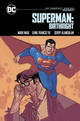 SUPERMAN BIRTHRIGHT DC COMPACT COMICS EDITION TP