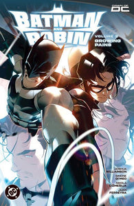 BATMAN AND ROBIN 2023 TP VOL 02 GROWING PAINS