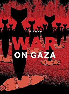 WAR ON GAZA ONESHOT