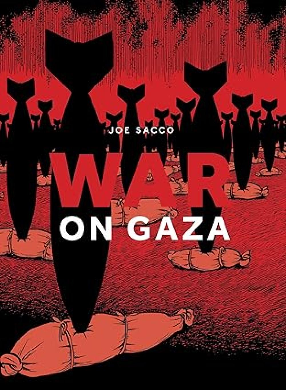 WAR ON GAZA ONESHOT