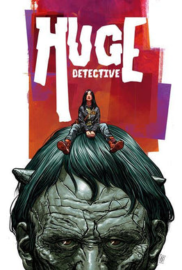 HUGE DETECTIVE TP VOL 01