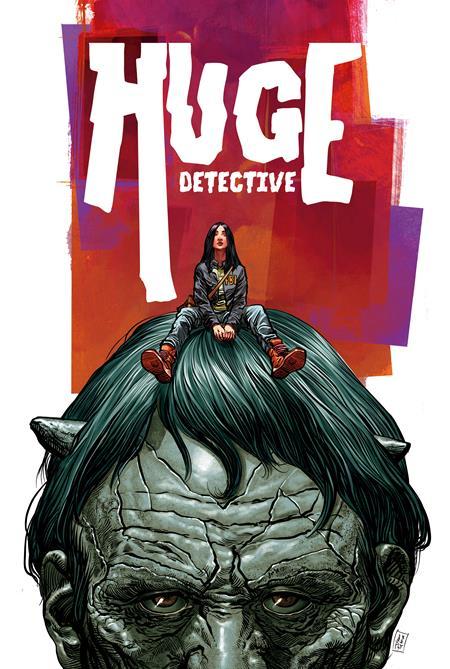 HUGE DETECTIVE TP VOL 01