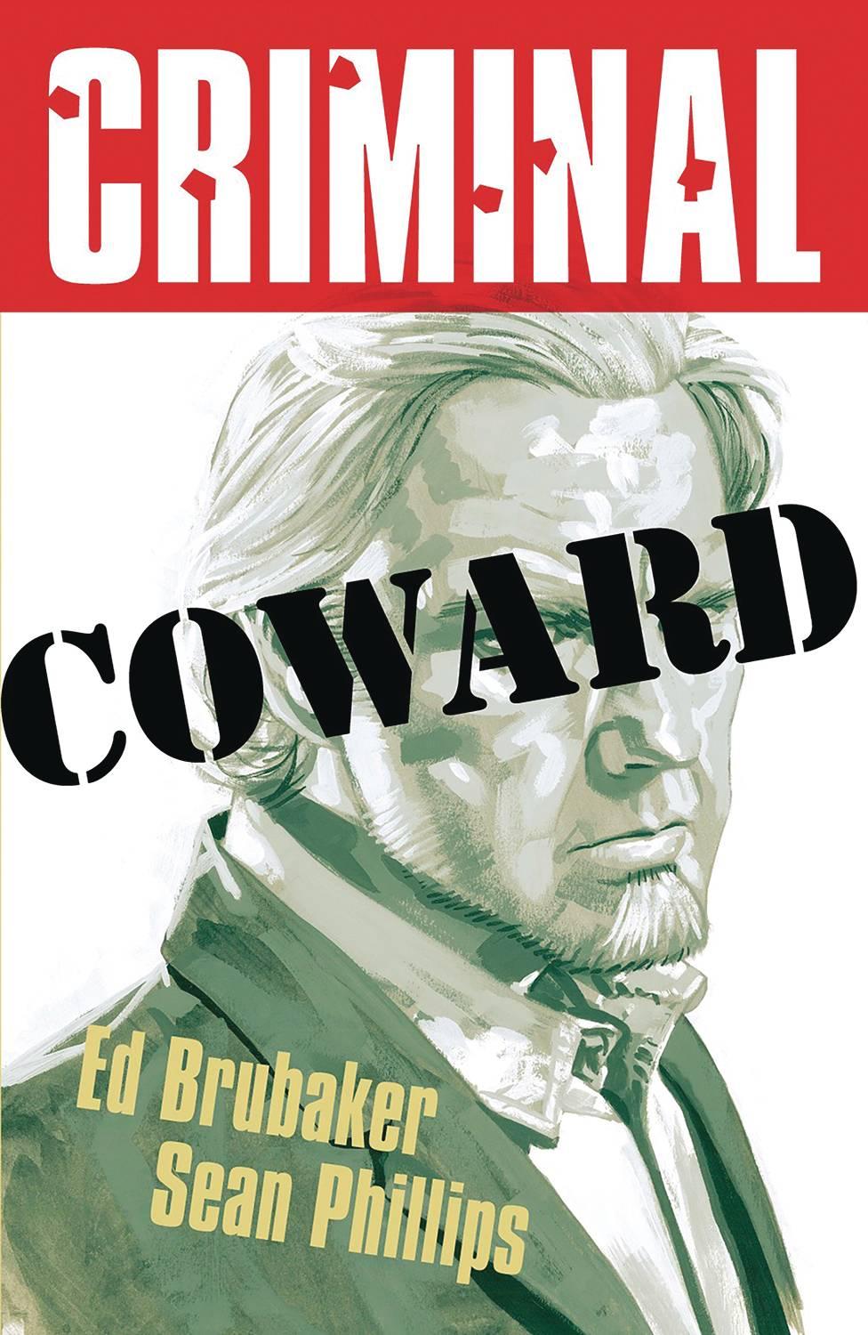 CRIMINAL TP VOL 01 COWARD