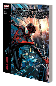 MILES MORALES SPIDER-MAN MODERN ERA EPIC COLLECTION TP VOL 01 HERO IN TRAINING