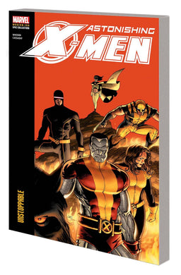 ASTONISHING X-MEN MODERN ERA EPIC COLLECT TP VOL 02 UNSTOPPABLE