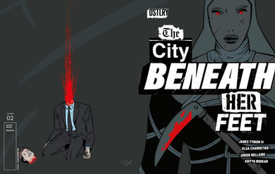CITY BENEATH HER FEET #2