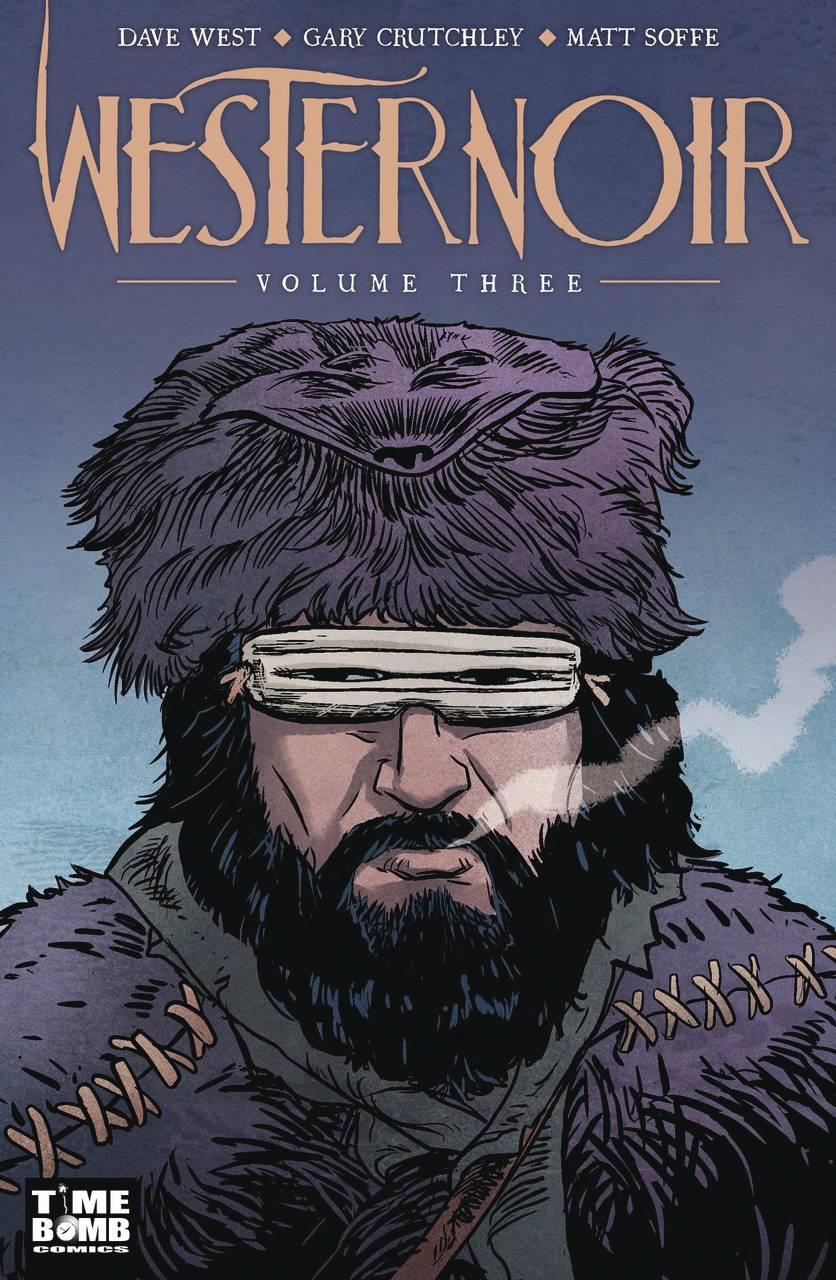 WESTERNOIR GN VOL 03