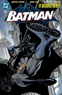 BATMAN #608 FACSIMILE EDITION