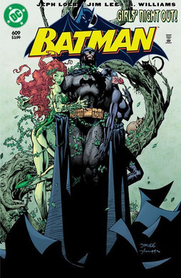 BATMAN #609 FACSIMILE EDITION