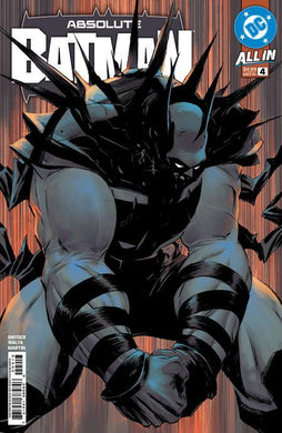 ABSOLUTE BATMAN #4 a current printing