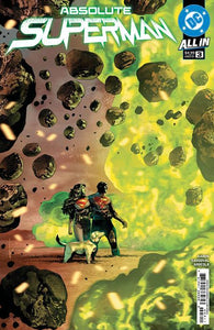 ABSOLUTE SUPERMAN #3
