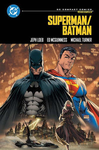 SUPERMAN BATMAN TP BOOK 01 DC COMPACT COMICS EDITION