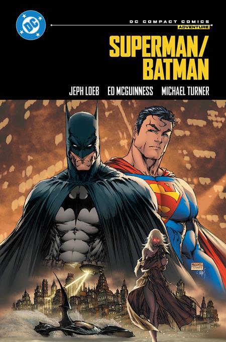 SUPERMAN BATMAN TP BOOK 01 DC COMPACT COMICS EDITION