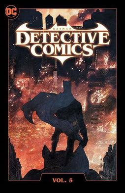 BATMAN DETECTIVE COMICS 2022 TP VOL 05 GOTHAM NOCTURNE ACT III