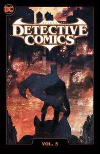 BATMAN DETECTIVE COMICS 2022 TP VOL 05 GOTHAM NOCTURNE ACT III