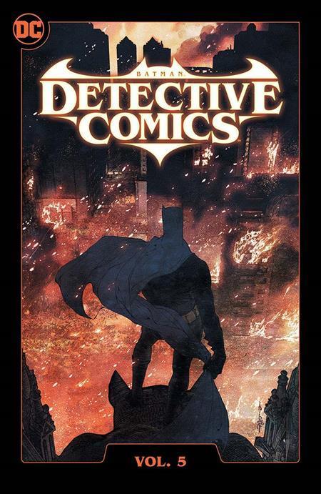 BATMAN DETECTIVE COMICS 2022 TP VOL 05 GOTHAM NOCTURNE ACT III