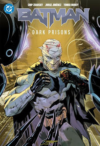 BATMAN 2022 TP VOL 04 DARK PRISONS