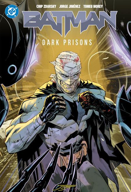 BATMAN 2022 TP VOL 04 DARK PRISONS