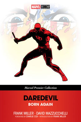 DAREDEVIL TP BORN AGAIN compact format