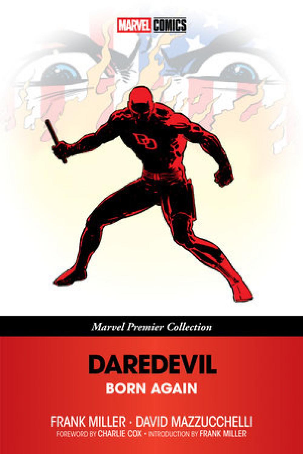 DAREDEVIL TP BORN AGAIN compact format