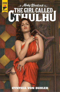 MINKY WOODCOCK HC VOL 03 GIRL WHO CALLED CTHULHU