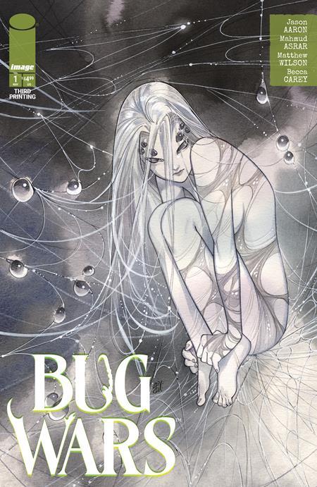 BUG WARS #1 OF 6 current printing