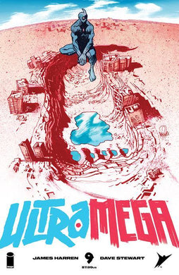 ULTRAMEGA BY JAMES HARREN #9 OF 9