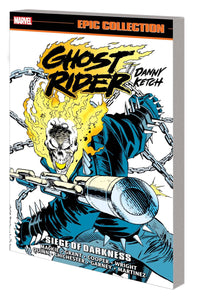 GHOST RIDER DANNY KETCH EPIC COLLECTION TP VOL 06 SIEGE OF DARKNESS