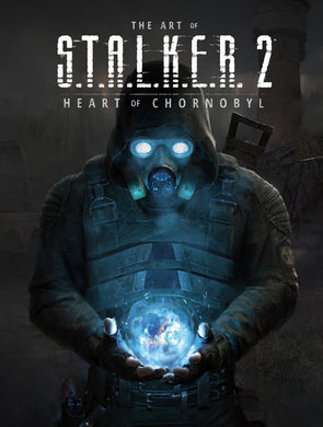 ART OF STALKER 2 HEART OF CHERNOBYL HC