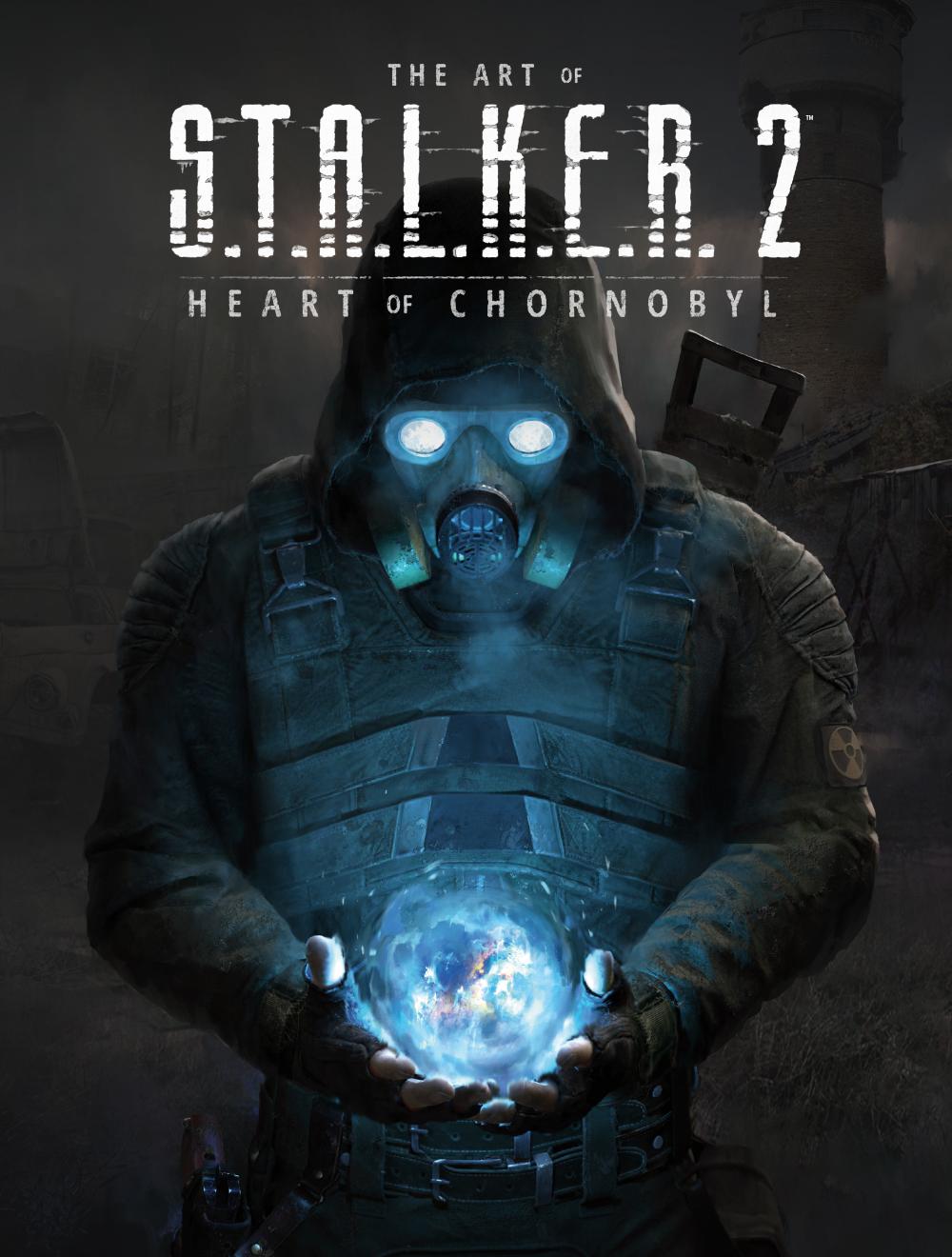 ART OF STALKER 2 HEART OF CHERNOBYL HC