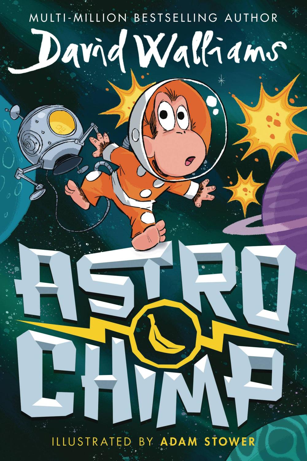 ASTROCHIMP GN