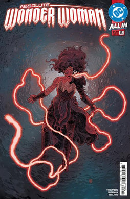 ABSOLUTE WONDER WOMAN #5 a current printing