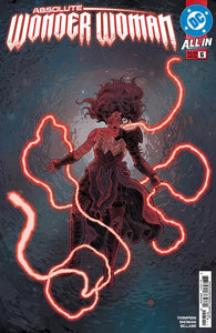 ABSOLUTE WONDER WOMAN #5 a current printing