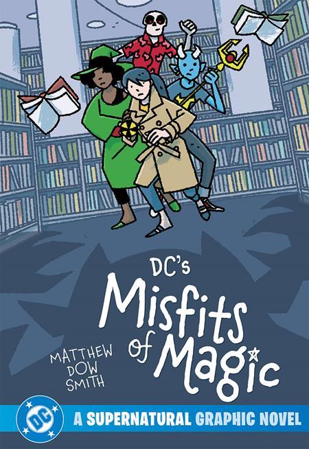 DCS MISFITS OF MAGIC TP