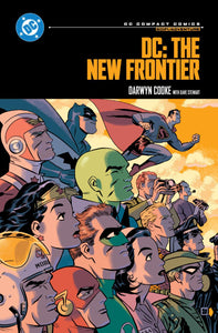 DC THE NEW FRONTIER TP DC COMPACT COMICS EDITION