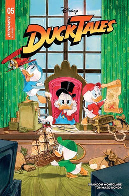 DUCKTALES #5