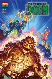 ONE WORLD UNDER DOOM #2 OF 9 current printing