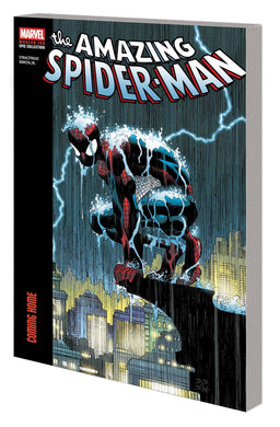 AMAZING SPIDER-MAN MODERN ERA EPIC COLLECT TP VOL 03 COMING HOME