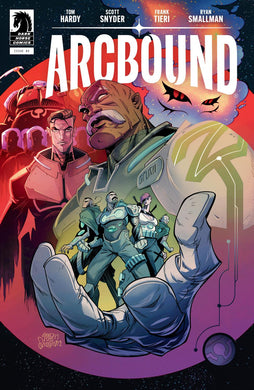 ARCBOUND #5