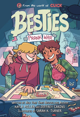 BESTIES GN VOL 03 PRANK WAR